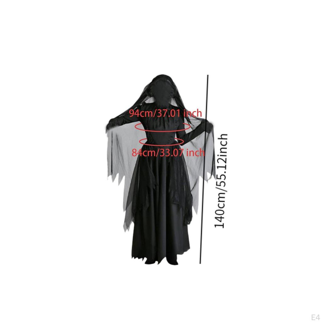 Halloween Costume Cosplay Dress for Role Play Festival Party Stage Performance