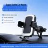 Anti-Shake Car Vent Phone Holder with Stable Support