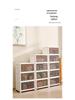 Foldable Drawer and Shoe Storage Cabinet Organizer
