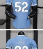 2026/27 Man City Home Jersey - Foden & Haaland Player Edition