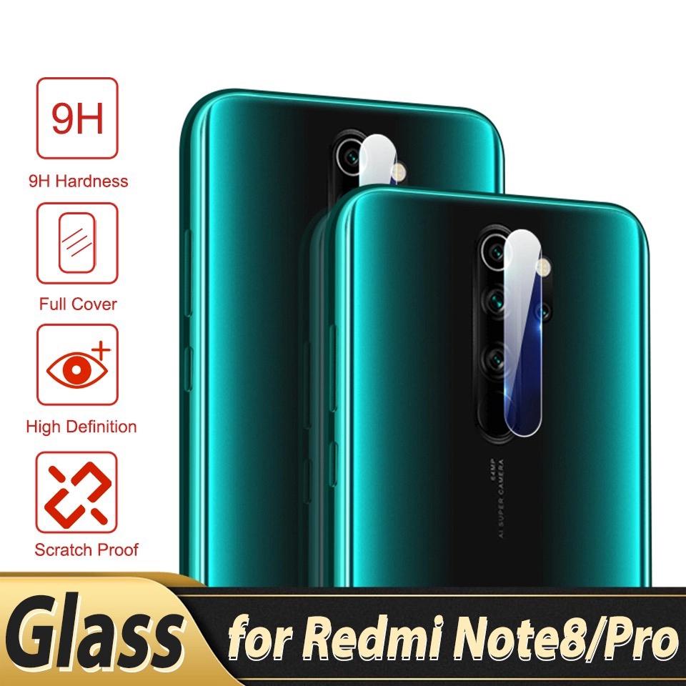 

Для Xiaomi Redmi Примечание 8 Pro Задняя камера объектив защитная стеклянная пленка