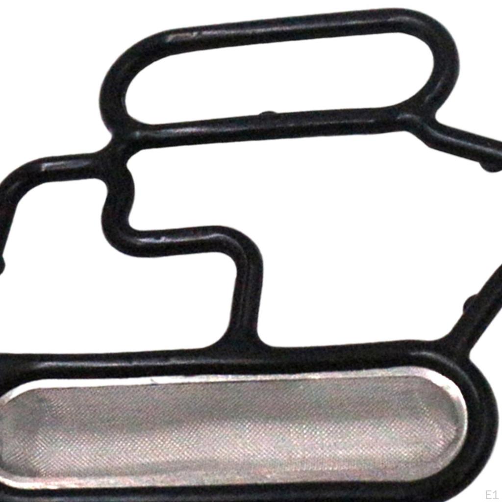 Solenoid Gasket Interior ,Stainless Mesh ,Black Replacement Filter Timing Spool Valve 15815-R41-L01
