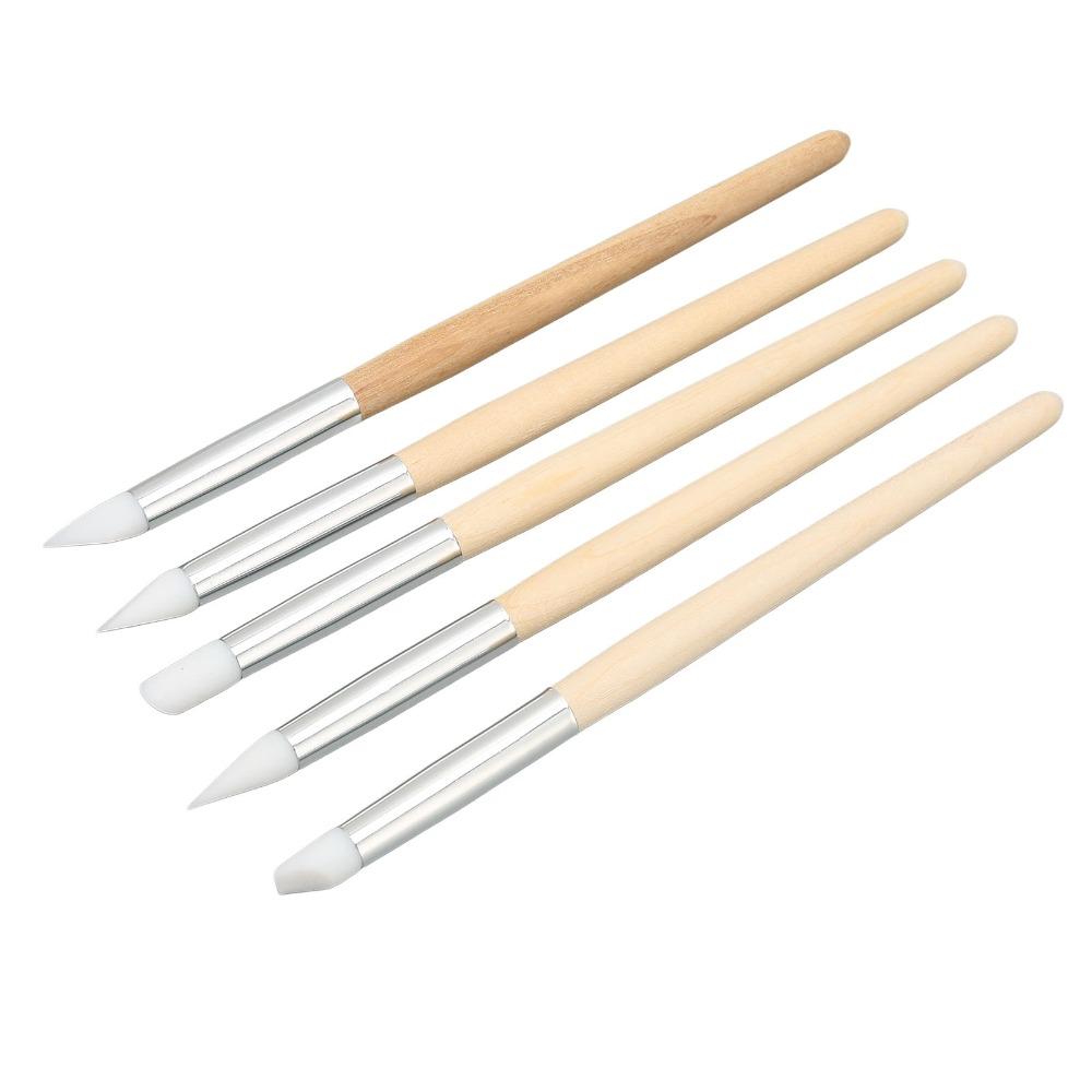 Professional Silicone Material Watch Dial Wiping Tool Rubber Tip Watch Repair Tool Watch Wiping Pen Watch Repairers