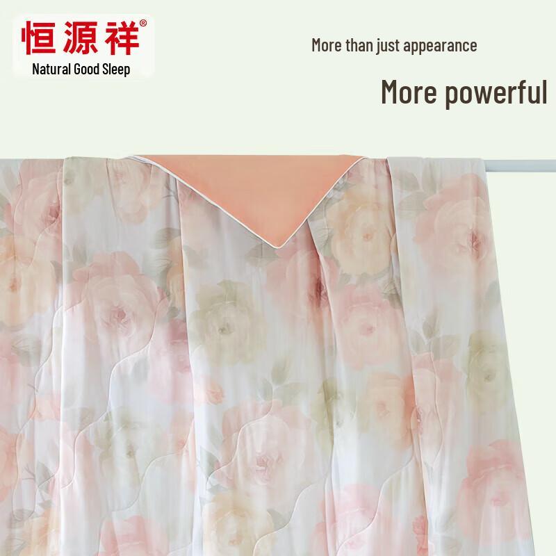 Hengyuanxiang Antibacterial Cool Summer Quilt