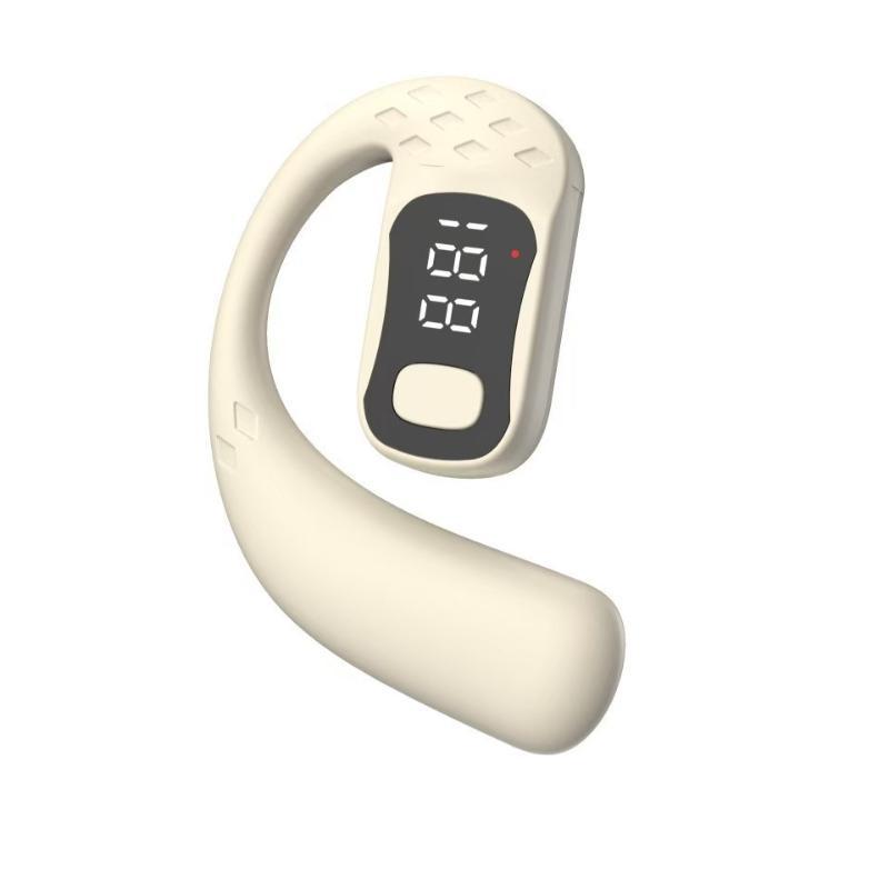 Bluetooth 5.3 Headphone Tws Wireless Ear Hook Earphone Hifi Stereo Noise Reduction Headset Waterproof Earbud