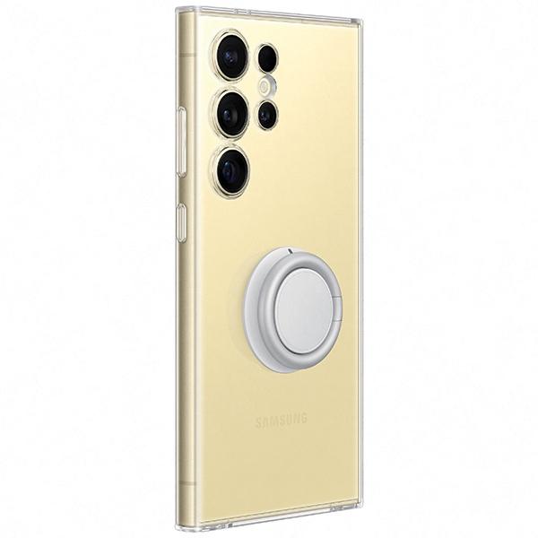 Etui Samsung Ef-Xs928Ctegww S24 Ultras928 Przezroczysty/Transparent Clear Gadget Case