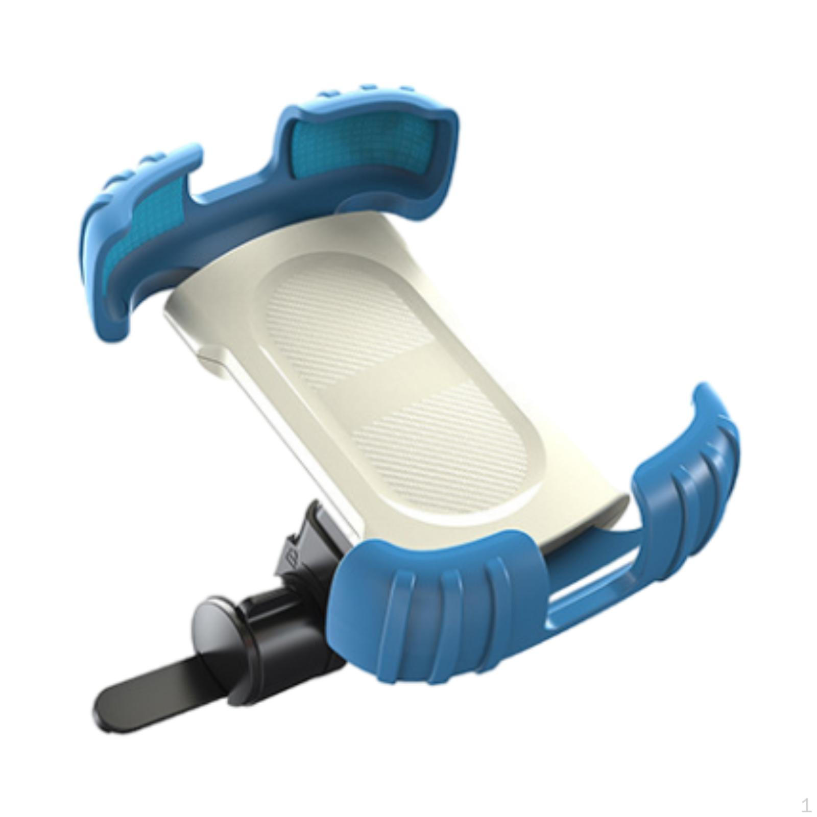 

Bike Phone Holder Accessories for 0.59inch to 2.17inch Handbar Motorcycle Electric синій