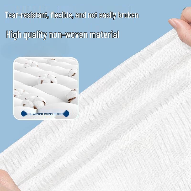 OEING Disposable Travel Bedding Kit (4-Piece)