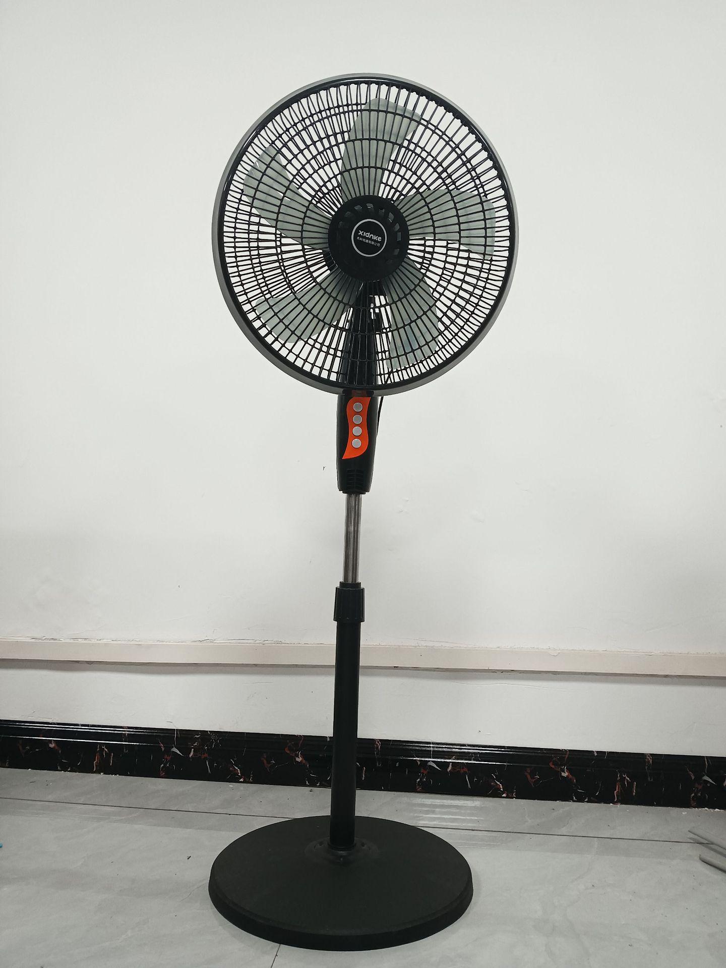 

Пульт дистанционного управления Колеблющийся напольный вентилятор - Энергосберегающий, Мощный ветер, Таймер, Подходит для общежития и спальни