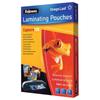 Fellowes Fellowes Laminating Sleeves 5307506/ A3/ 125 Microns/ 100 Units