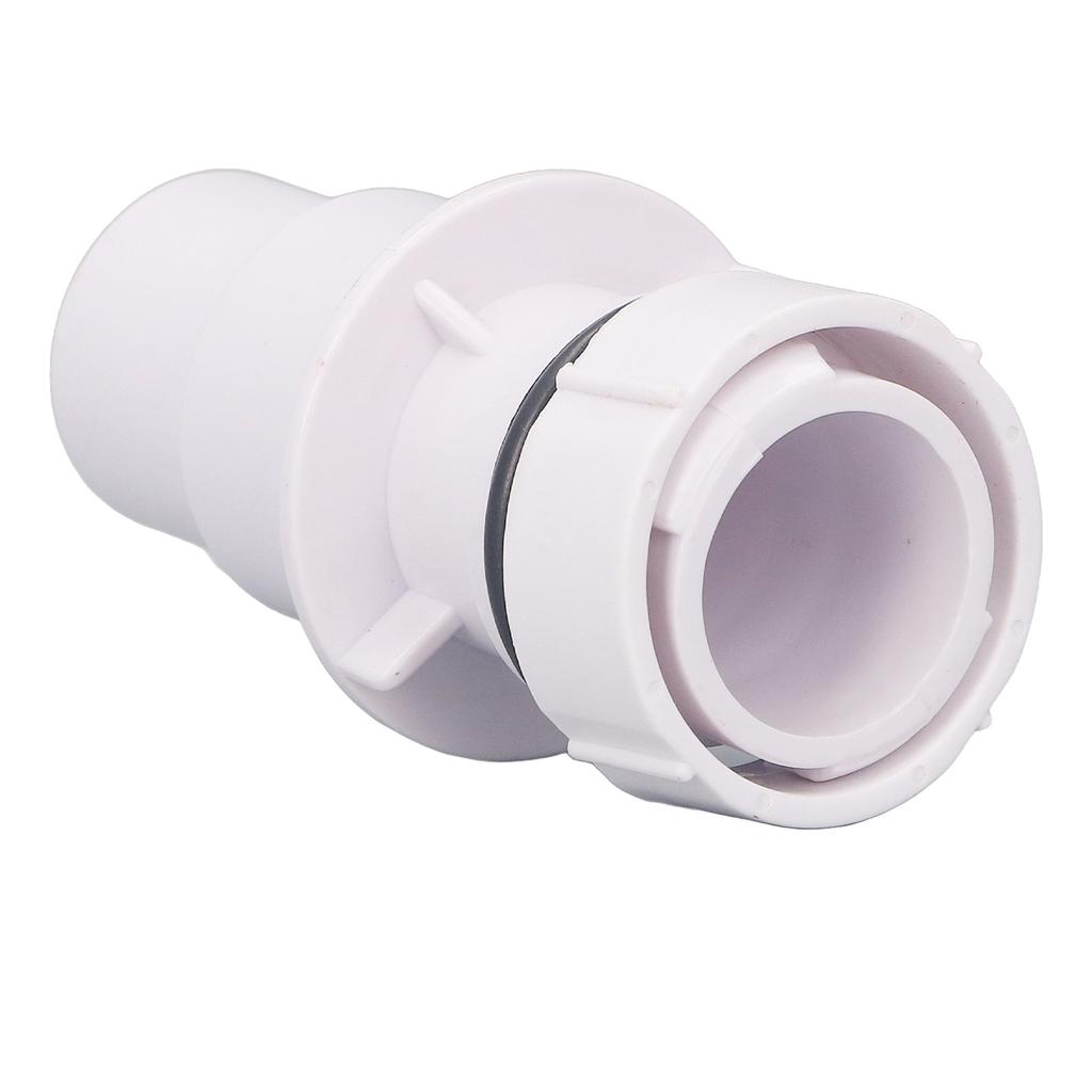 4552 Skim Filter Pump Adapter 1.25in 1.5in For  Pools Swimming Pool Accessories Filter Pump Ada