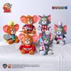 Official Tom Jerry Plush Toy Collection Sports Series Football Baseball Tennis Surfing Mouse Cat Stuffed Doll Kids