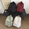 Schoolbag high-value schoolbag female college student new large-capacity computer travel backpack male versatile high school student backpack tide
