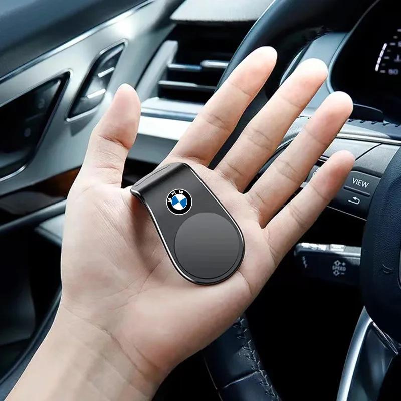 Magnetische Handyhalterung Auto Metallständer Zubehör Für BMW M Performance E36 E46 E60 E90 E91 E92 E93 F30 F20 X1 X3 X5 X6 X7 G01