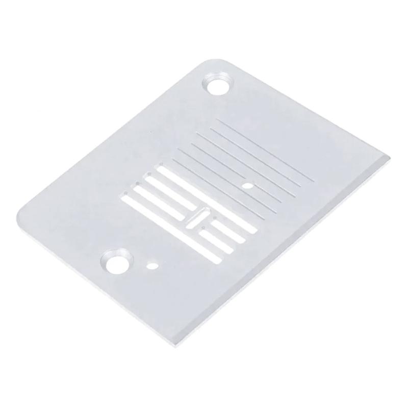 Metal Sewing Machine Needle Plate Replacement for 6200 Sewing Machine Easy Installation Needle Plate Accessories
