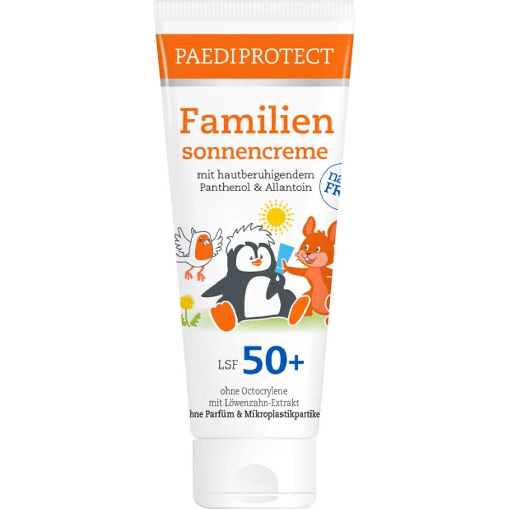 PAEDIPROTECT SPF50+ Sun Cream Family Size 200ml