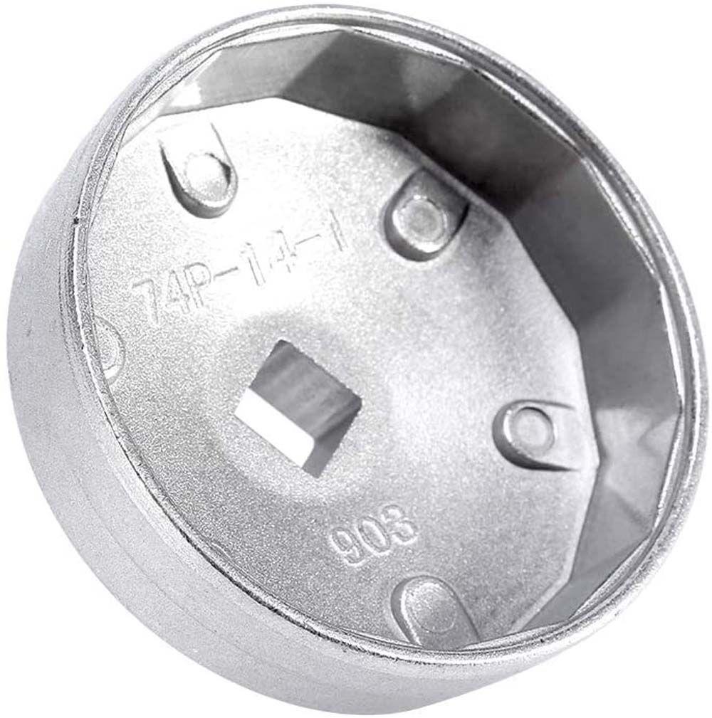 65Mm 67Mm 74Mm End Cap Cap-Type Auto Hand Tools Oil Filter Wrench Wrench Tool Filters Remover Tool