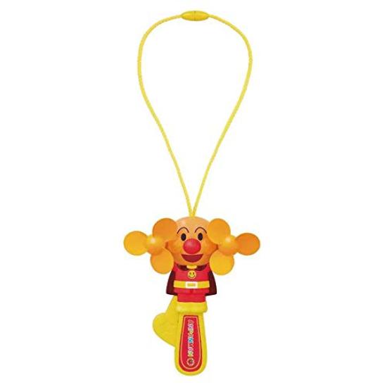 Anpanman No Need Anpanman Squeeze Double Fan