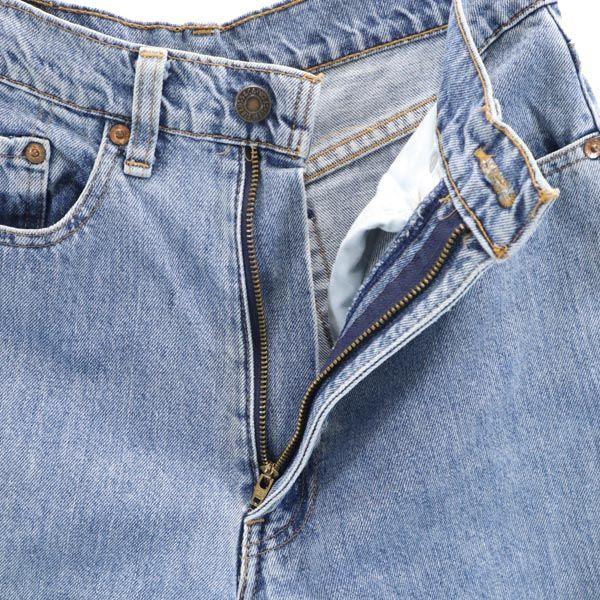 Levi's 90s w509-0127 Made in Japan Straight denim pants w30 jeans Women Used