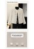 New Spring 2026 French Style Lightweight Outerwear for Middle-Aged and Elderly Women