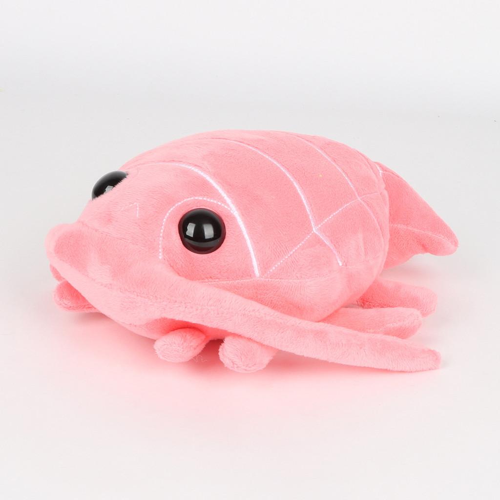 Worms Tide Beetle Plush Toy Creative Girl Children Birthday Gift Doll Decoration