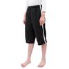 Bedwetting Prevention Bedwetting Pants with Waterproof Made In Harepan Sideline Half Pants Pants, Shorts, Fabric, Japan, (Size 150, Black)