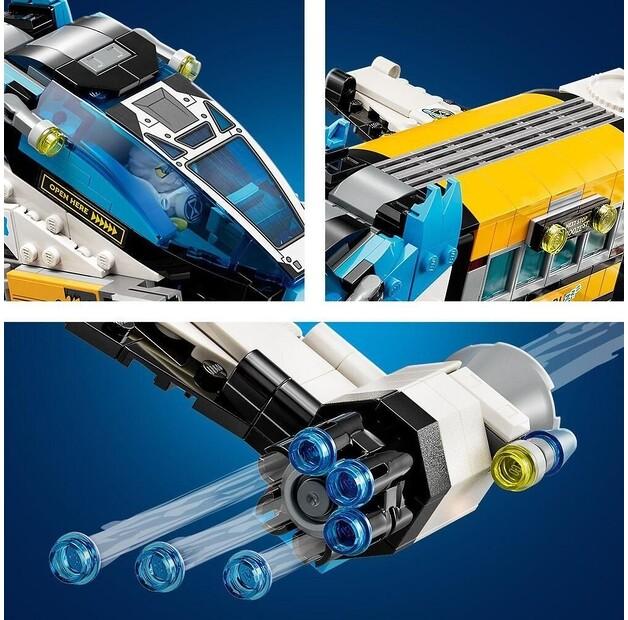 LEGO DREAMZZ 71460 Mr. Oz's Space Bus