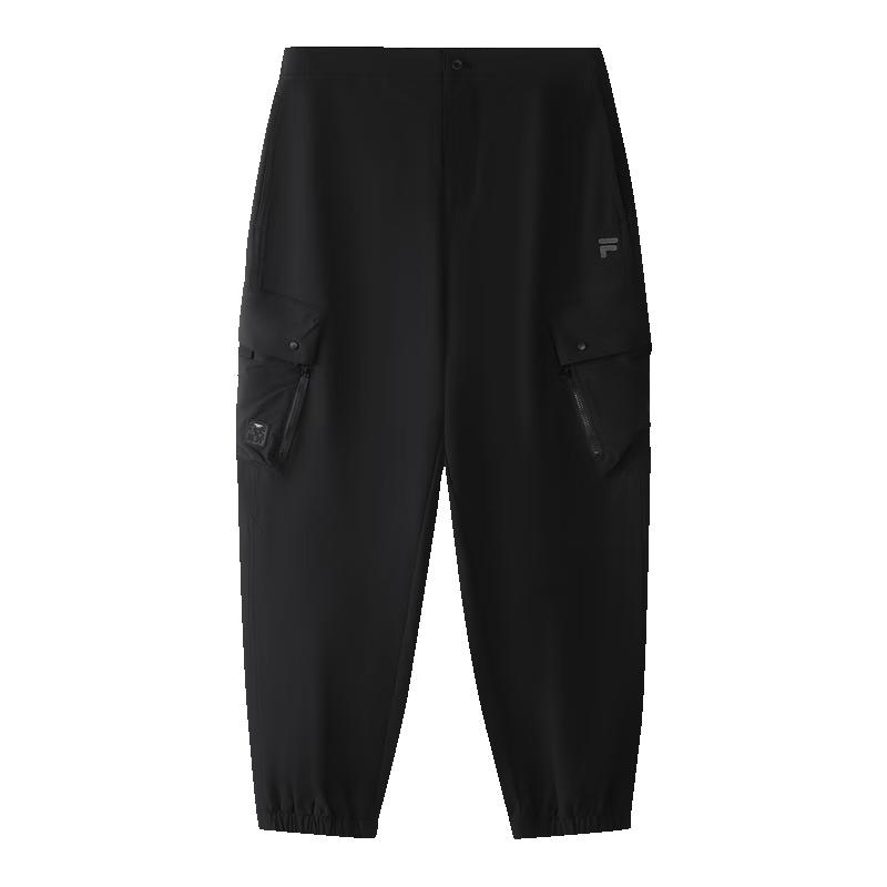 

FILA FUSION Men s Tapered Warm Sports Pants M