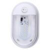 Single/Dual LED Dome Light with Seperate Switch 10-24V Ceiling Lamp RV Interior Equipment RV Interior Lighting