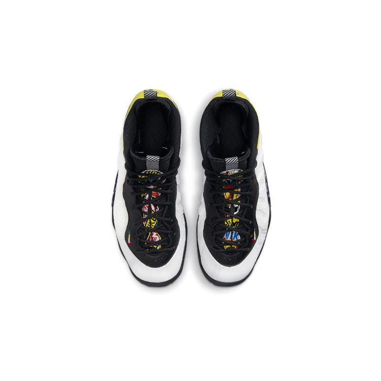 Nike Little Posite One 'Motorsport' GS DJ5797-100