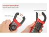 UNI-T Digital Clamp Meter Series: UT201+/UT202A+/UT203+/UT204+ Ammeter
