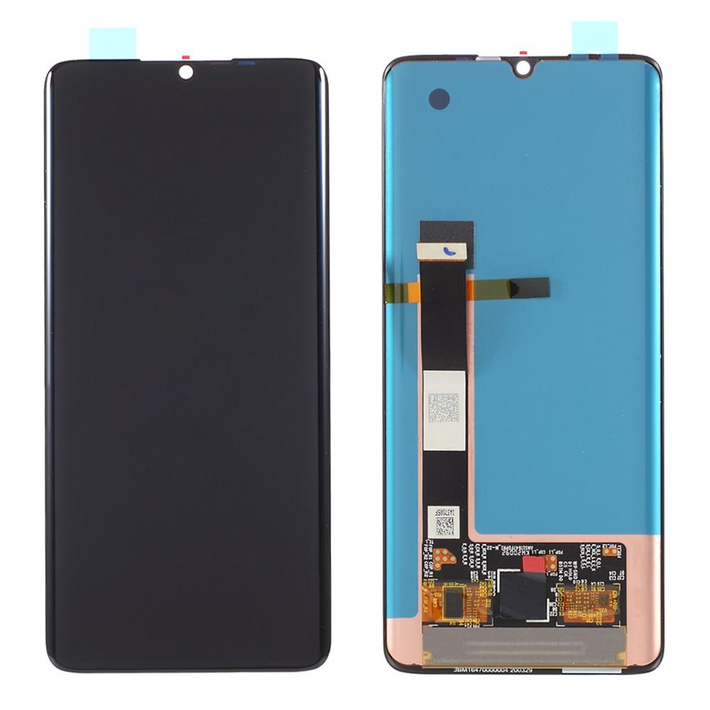 

OEM Grade S AMOLED Screen and Digitizer Assembly (without Logo) for TCL 10 Pro T799B T799H/10 Plus T782H A