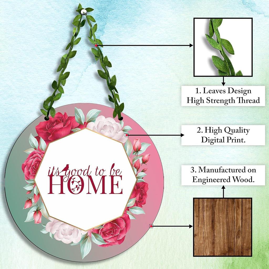 Home Decor Items for Living Room | Decorative Items for Home | Wall Hangings | Door Hanging for Home Decoration | for Office