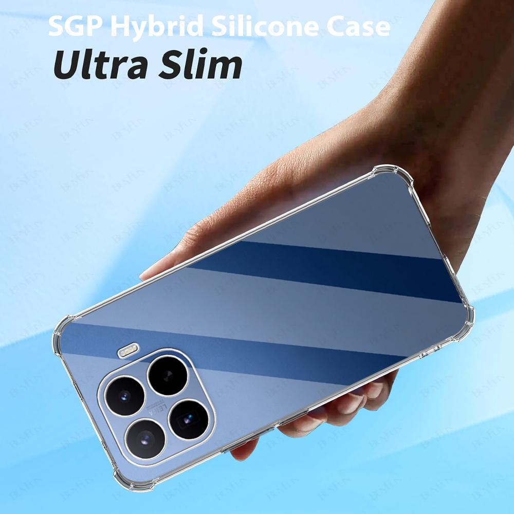 For Xiaomi 17T Case Transparent Shockproof Cover Xiaomi17T Pro Mi 17 T 17TPro Xiaomi17TPro 5G Camera Protection Fundas TPU Shell