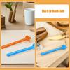 20pcs Bird Perch Stands Plastic Corner Rest For Budgie Parrot Cockatiel Finch Canary Small Birds Nail Grinding Climb Play