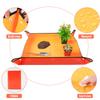 1pc Planting Mat Gardening Potting Pad Foldable Garden Plant Flower Pot Transplanting Waterproof Mats