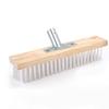 Wire Brush Scrub Brush Head Heavy Duty Brush Hair Wire Scrub Brush  Concrete Cleaning