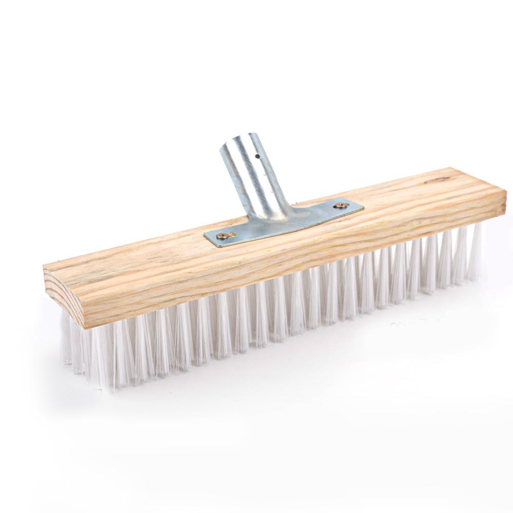 Wire Brush Scrub Brush Head Heavy Duty Brush Hair Wire Scrub Brush Concrete Cleaning