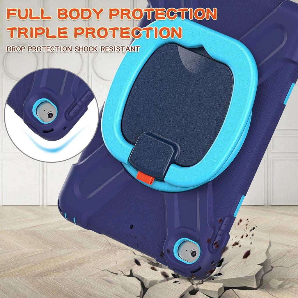 IPad Mini 4/5 Kinderen Siliconen Airbag Schokbestendige Hoes