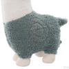 Alpaca Plush Doll Pillow Decoration Comfortable Stuffed for Living Room