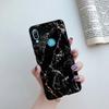 For Huawei Y6s 2019 Case Huawei Y9s Phone Case Fashion Flower Soft Silicone Back Cover For Huawei Y6 Pro 2019 MRD-LX2 Y 6S Etui