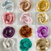 80cm/40g Colorful Series Japan  Milk-Silk Doll Hair Wig DIY Repair Decor Toy Sewing Doll Wig Hair Hairline