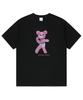 MAHAGRID Dancing Machine Tee Black(Mg2Fmmt507A)