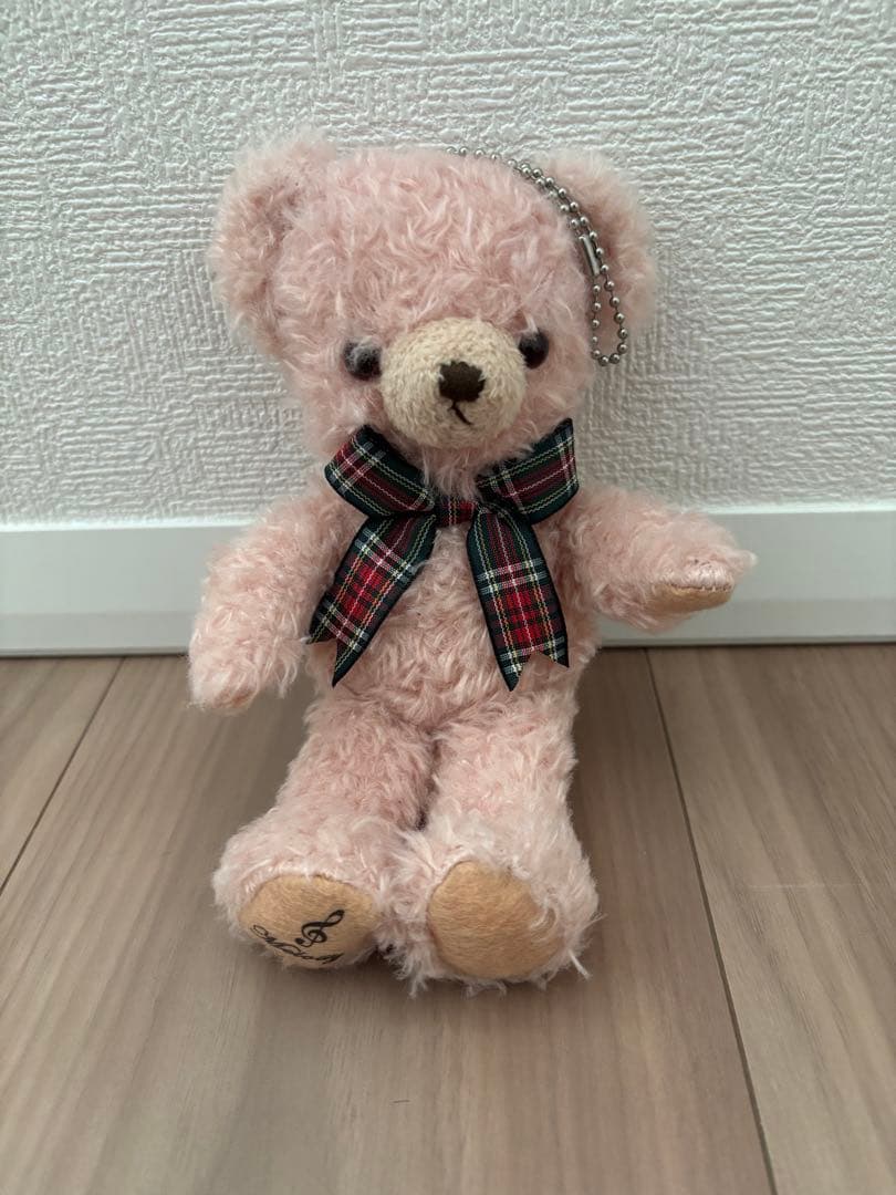 

[USED] Teddy Bear Museum Teddy Bear