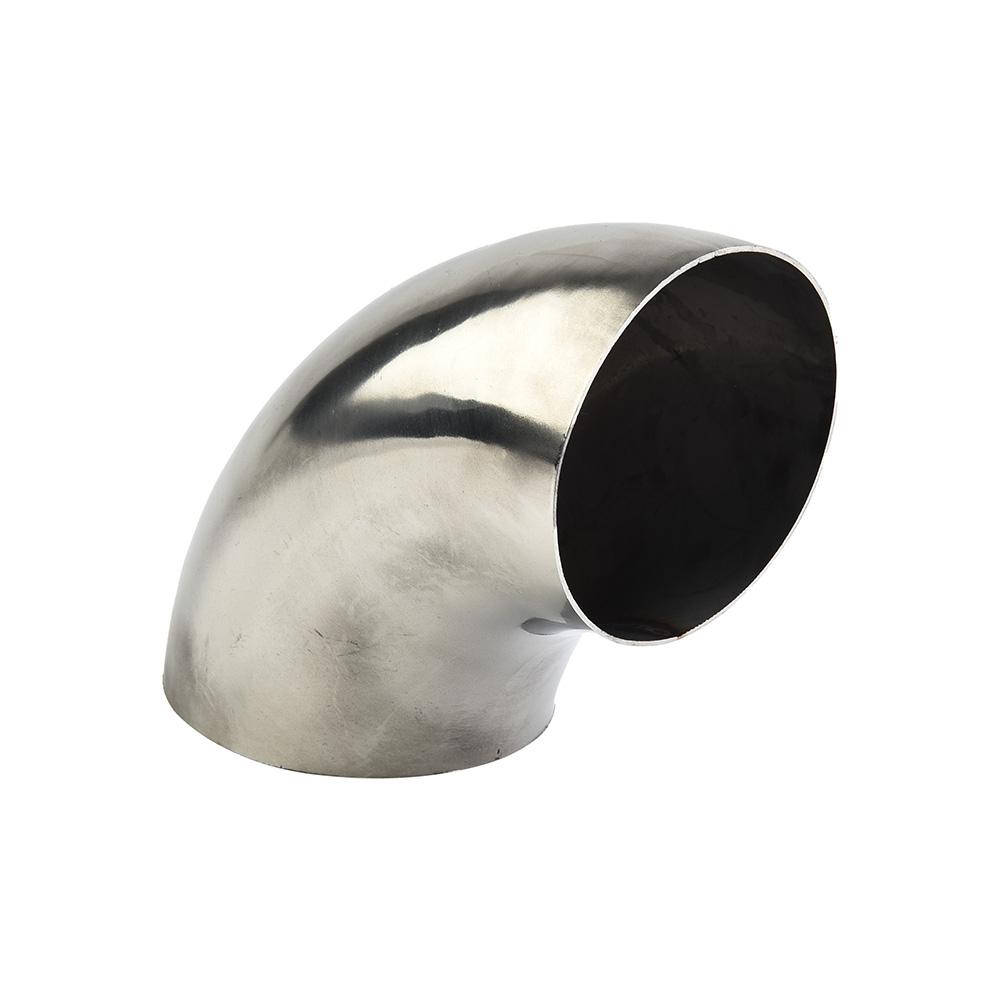 Premium 2 5 63mm Rustfritt Stål Albue Rør Rørbøy Mandrel Beslag