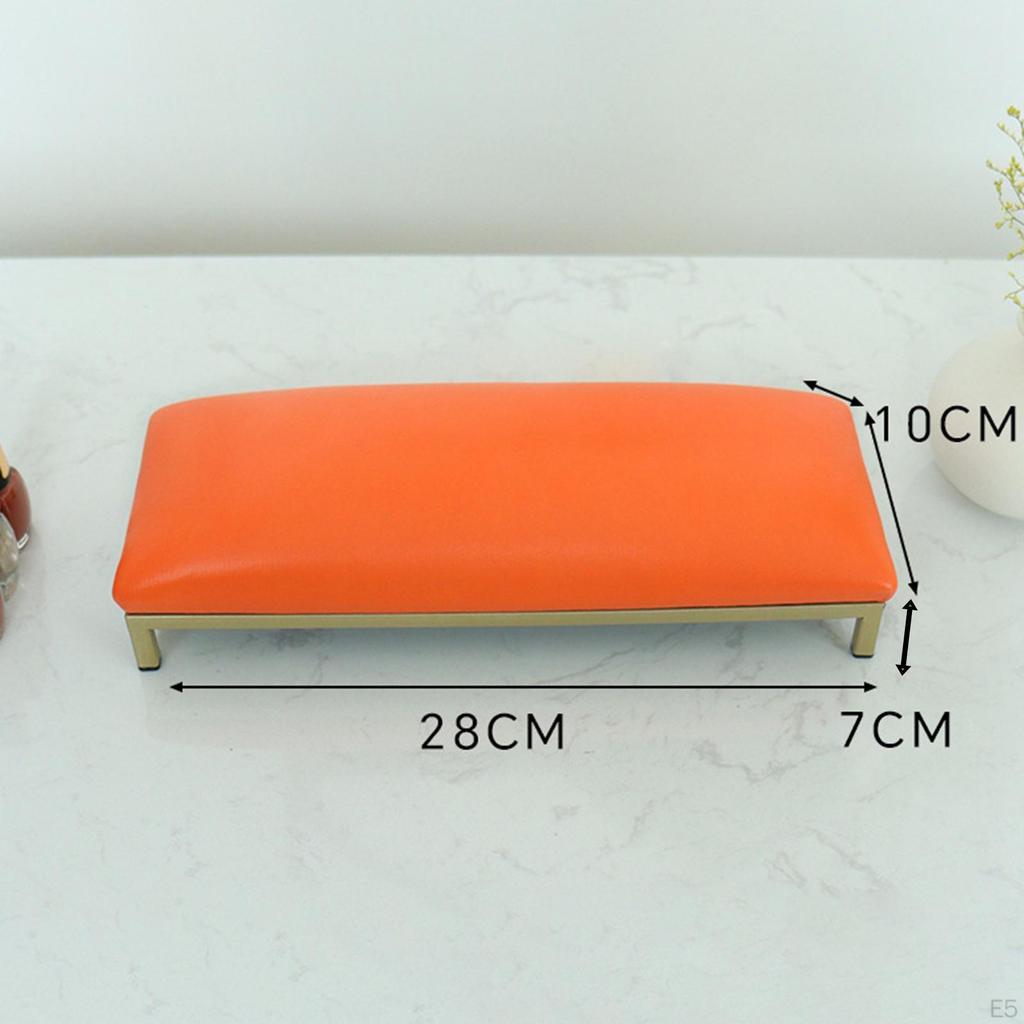 Ergonomic Nail Support Pad Set for Home and Salon Use