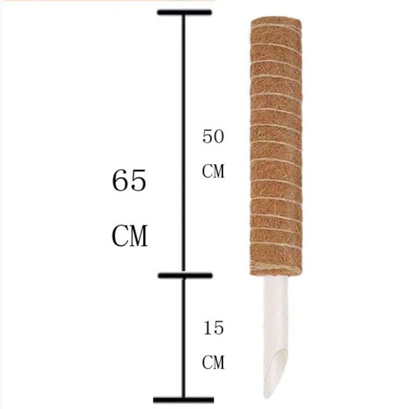 1Pcs Plant Climbing Traction Rod Fixed Bracket for Vines Creative Support Holder for Indoor Balcony Wall Greening