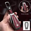 Proton X70 Key Cover: Customizable Car Key Case with Proton Logo.