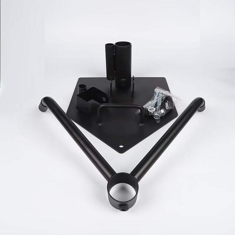 WEZHO Single Barbell Holder