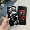 Spartan Warrior Phone Case for Motorola G14 G15 G24 G30 G31 G32 G34 G41 G42 G51 G52 G50 G60S G60 G62 G72 G71 G73 G84 G85 G200 E32